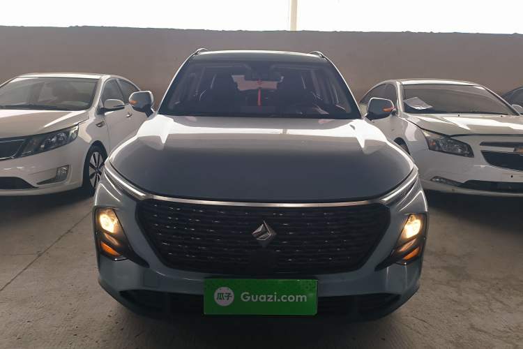 Used Baojun RS-3 2020 1.5L CVT 24-Hour Online Luxury Edition
