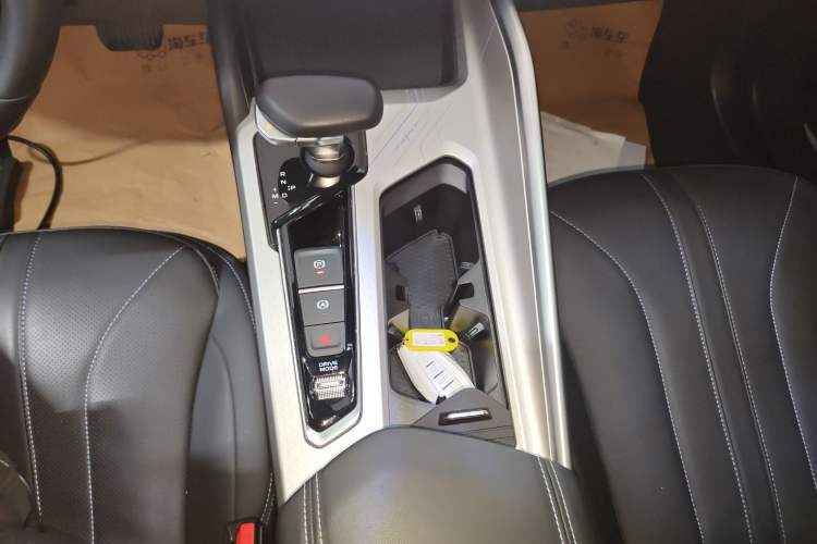 Used Geely Auto Preface 2025 Dongfang Yao 1.5TD Fuyao Edition
