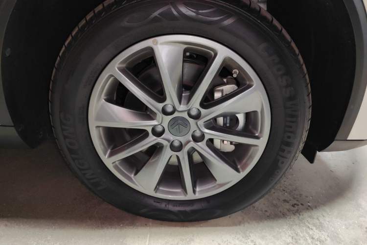 Used Livan Maple 80V 2021 Youtong Edition Ternary Lithium
