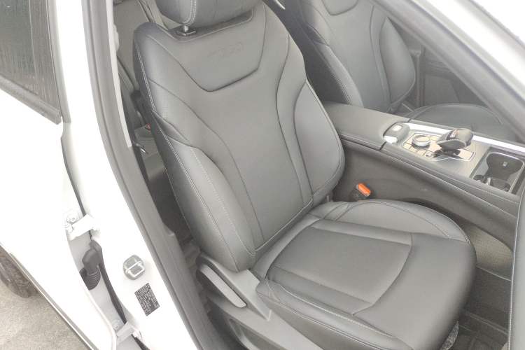 Used Chery Tiggo 8 PRO 2024 Champion Edition 290T Two-Wheel Drive Shining Version 5 Seats Right Front Seat