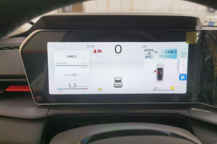 Used Geely Auto Binray 2024 Binrui COOL 1.5T DCT Longteng Edition
