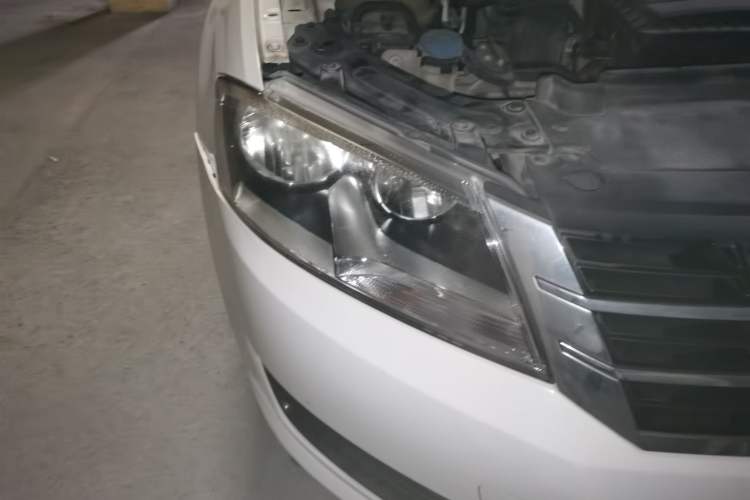 Used Volkswagen Gran Lavida 2013 1.6L Automatic Fashion Model