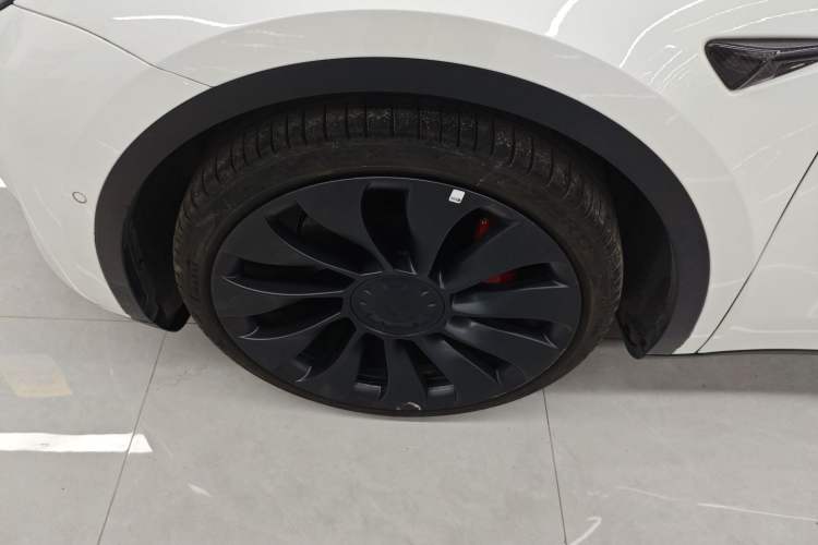 Used Tesla Model Y 2022 Performance High-Performance All-Wheel-Drive Version