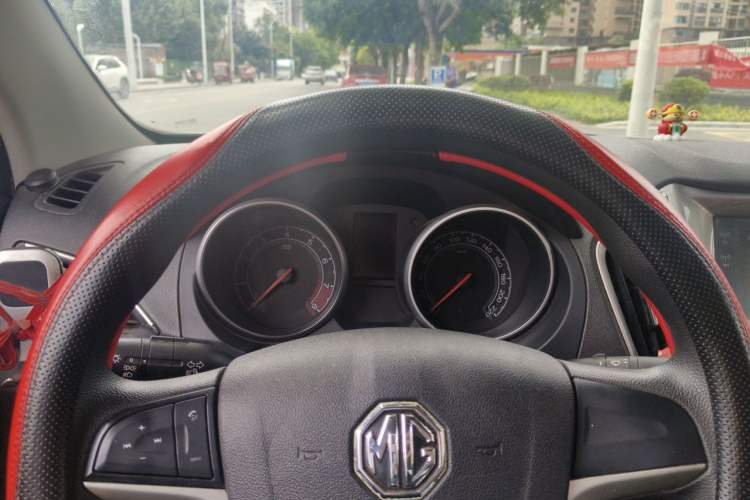 Used MG GT 2016 1.5T Automatic Value-Added Luxury Edition