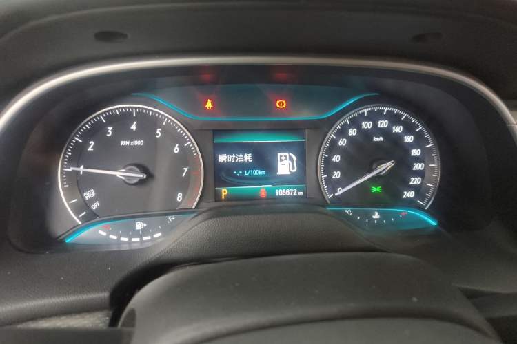 Used Buick Excelle GX 2018 18T Automatic Flagship Model