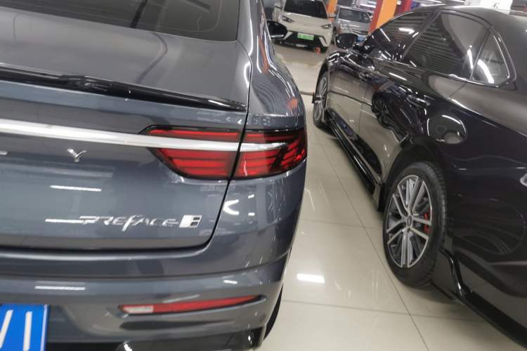 Used Geely Auto Preface 2025 Dongfang Yao 1.5TD Kunlun Edition