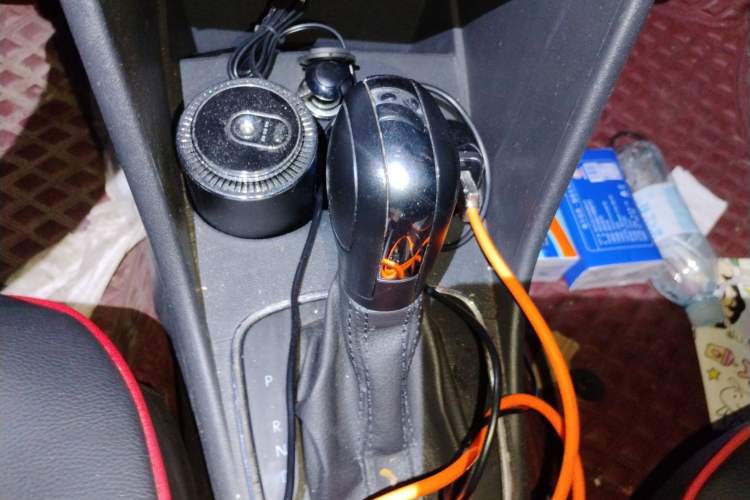 Used Volkswagen Polo 2018 1.5L Automatic Advanced Driving Model Gear Lever