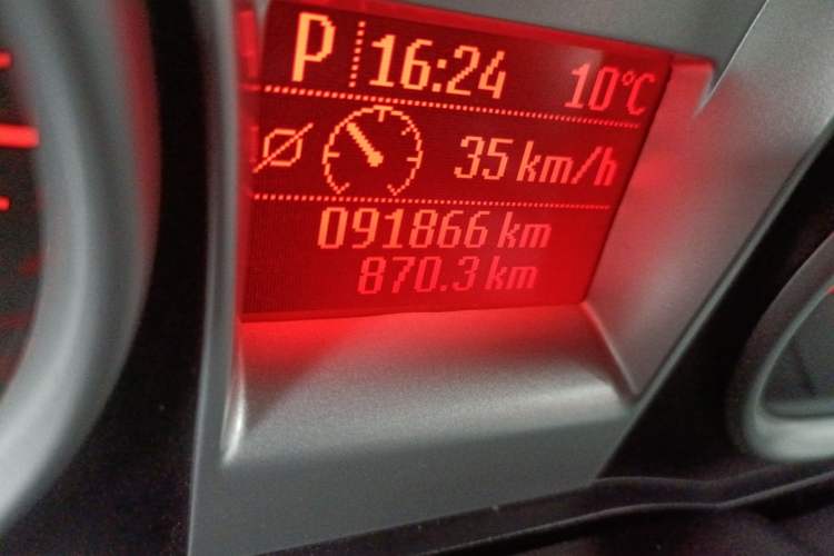 Used Ford Focus 2013 Hatchback Classic 1.8L Automatic Base Model
