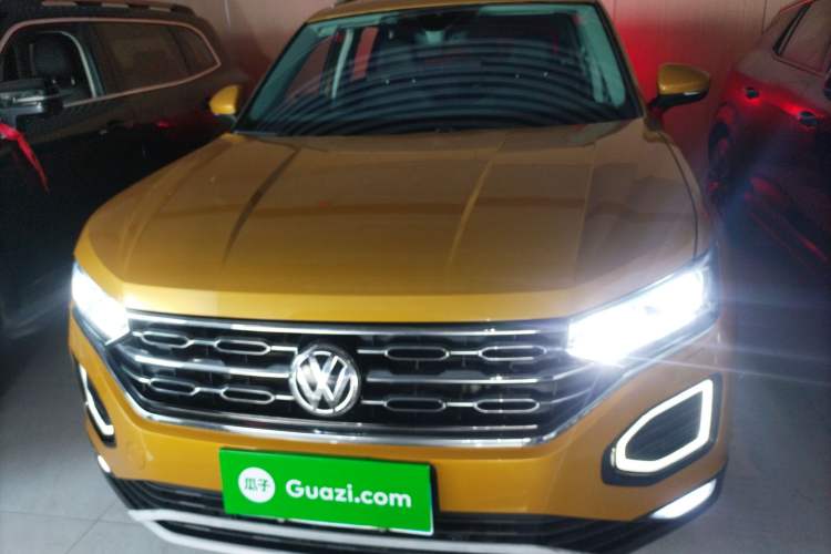 Used Volkswagen Tayron 2019 380TSI Four-Wheel Drive Flagship Version China V Standard