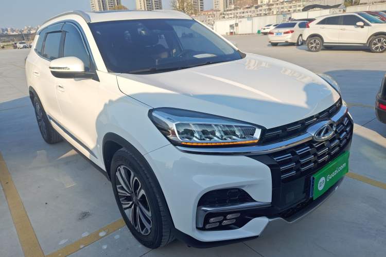 Used Chery Tiggo 8 2020 290TGDI Automatic Luxury Edition