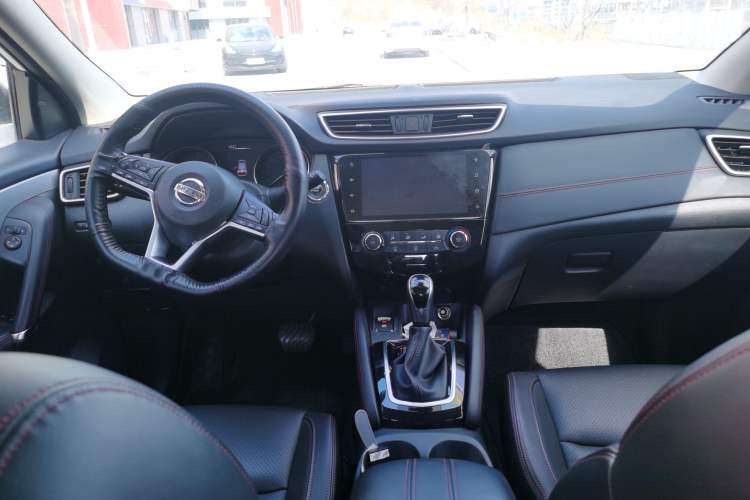 Used Nissan Qashqai 2021 2.0L CVT Luxury Edition