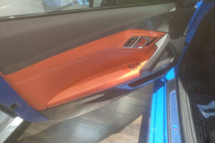 Used BMW Z4 2022 sDrive 25i M Sport Package
