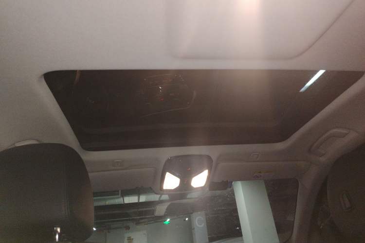 Used BMW 5 Series 2018 525Li Luxury Package Headliner