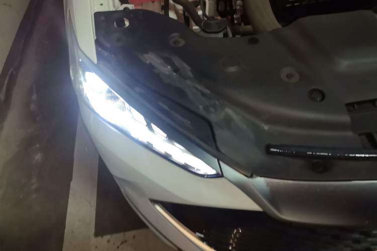 Used BYD Qin PLUS 2024 HONOR Edition DM-i 55KM Leading Model