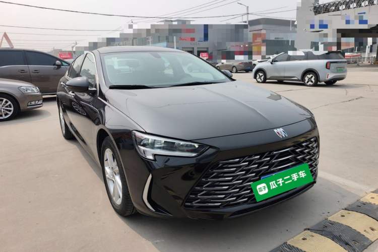 Used Buick Regal 2024 25T Deluxe Edition
