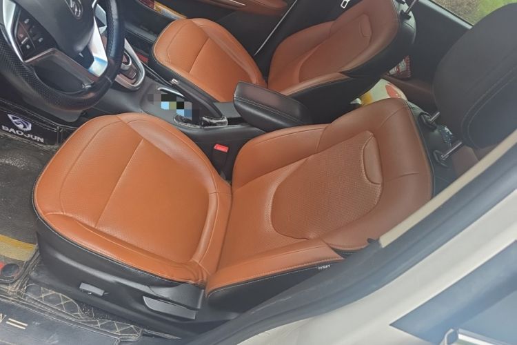 Used Baojun 510 2017 1.5L Automatic Luxury Model