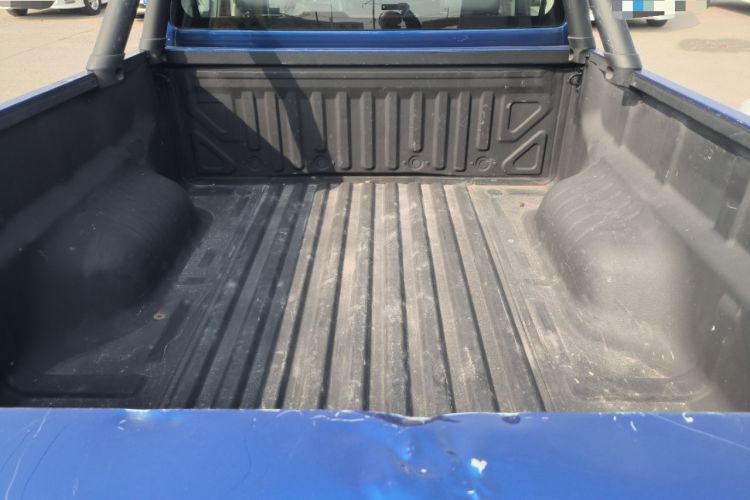 Used Great Wall Poer 2024 2.4T Commercial Version Automatic Diesel Two-Wheel Drive Elite Edition
