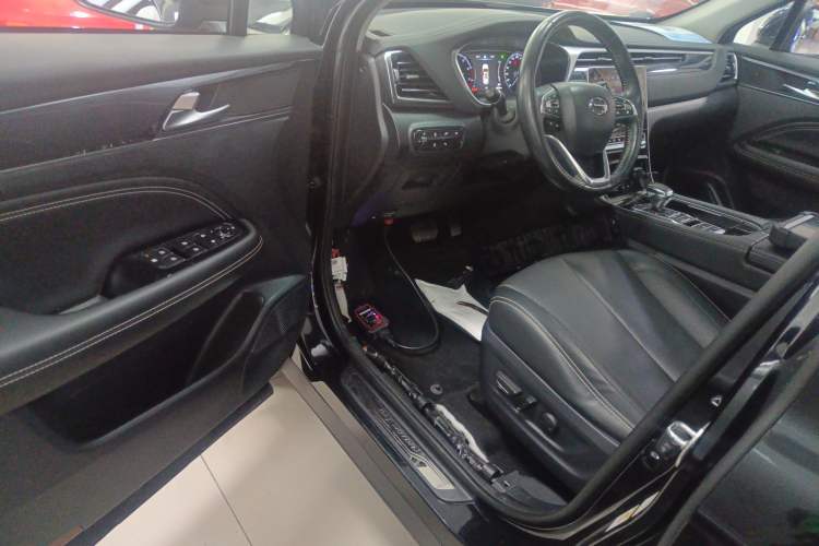 Used GAC Trumpchi GS5 2020 Advanced Model 270T Automatic Luxury Edition