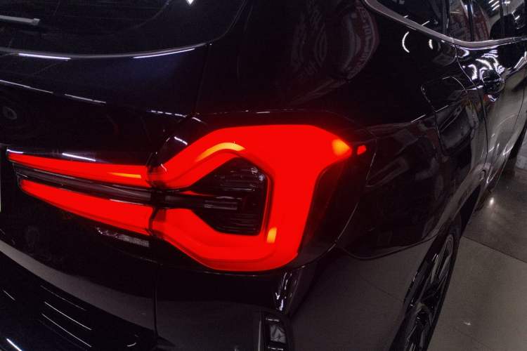 Used BMW iX3 2022 Leading Model Right Rear Taillight