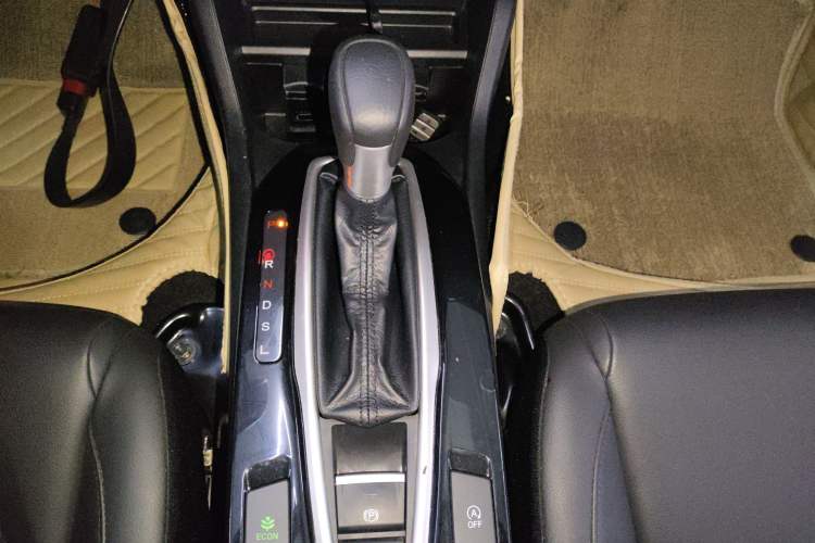 Used Honda Crider 2019 180 Turbo CVT Luxury Edition China VI Emission Standard