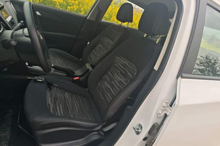 Used Chevrolet Cavalier 2018 320 Automatic Enjoyment Sunroof Edition Left Front Seat