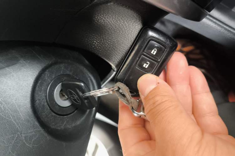 Used Toyota Vios 2017 1.5L CVT Innovation Edition