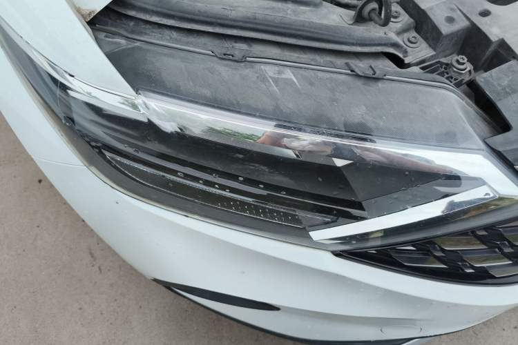 Used Jetta VS5 2021 280TSI Automatic Enjoyment Model Right Front Headlight