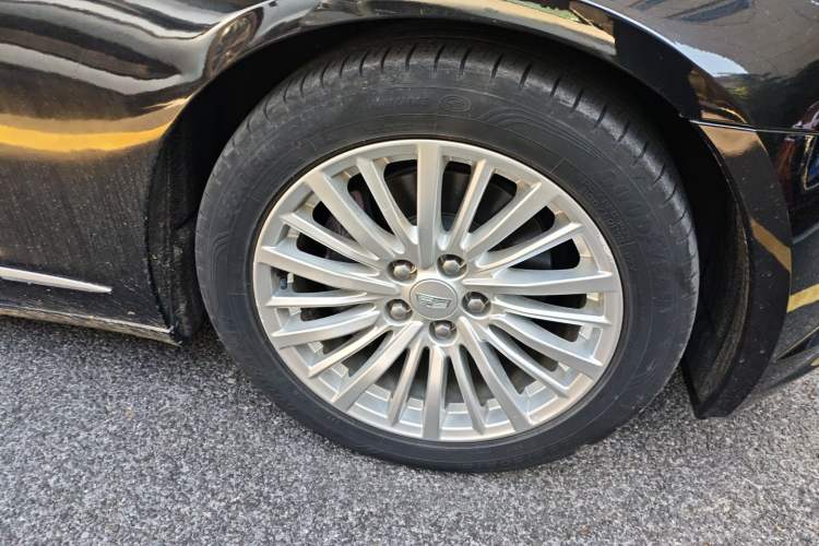 Used Cadillac CT6 2021 28T Luxury Version