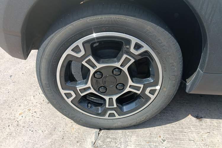 Used Geely Galaxy Panda 2024 200km Panda Rider
