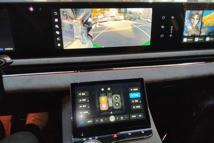 Used VOYAH PASSION 2023 Four-Wheel Drive Standard Edition