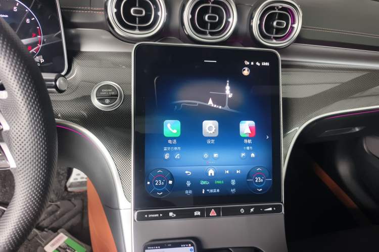 Used Mercedes-Benz C-Class 2025 Facelift C 260 L Sport Edition
