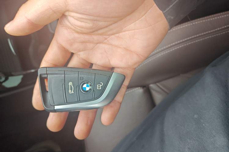 Used BMW X1 2018 xDrive20Li Luxury Edition Interior 1