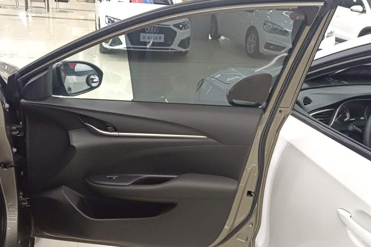 Used Buick GT 2021 Revised Version Flagship 1.5L Automatic Elite Edition
