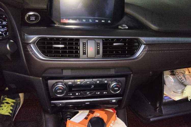 Used Mazda Atenza 2018 2.5L Skyactiv Sport Version China V Standard
