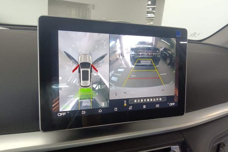 Used BYD Song Pro 2019 1.5T Automatic Luxury Model