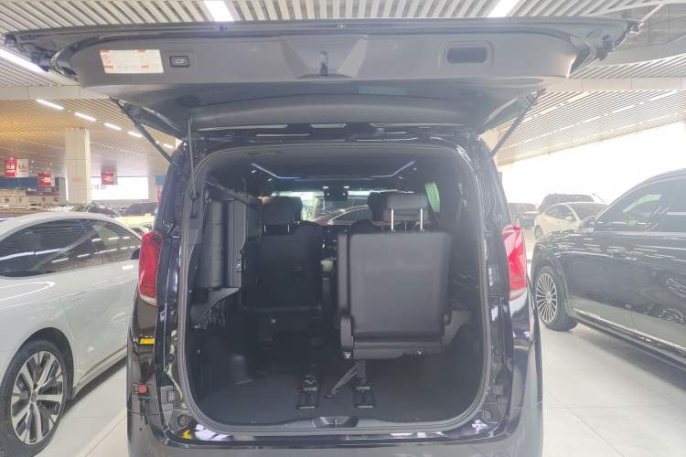 Used Toyota Alphard 2021 Dual-Engine 2.5L Prestige Edition