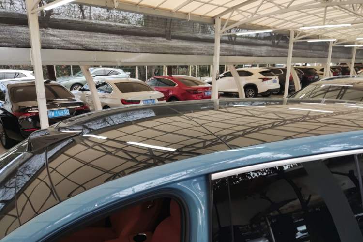 Used Li Auto L9 2022 Max model