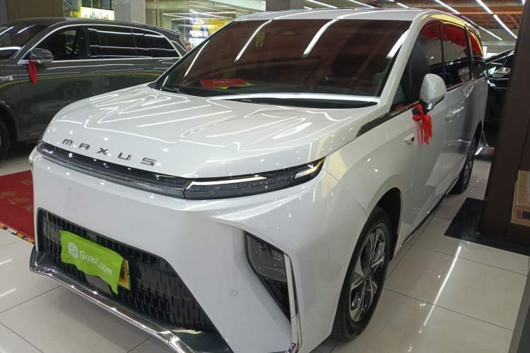 Used SAIC MAXUS Dajia 9 2024 Super Hybrid Long-Range Prairie Edition 7-Seater