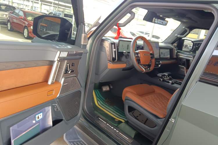 Used Brave warrior 917 2023 Range-Extended Base Model
