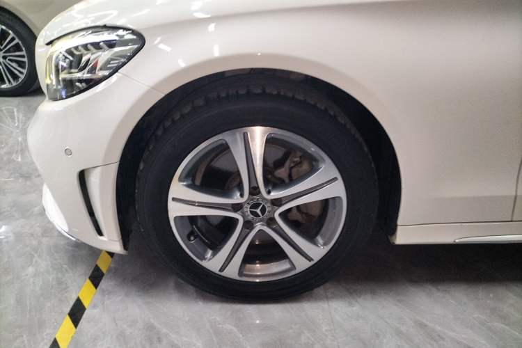 Used Mercedes-Benz C-Class 2019 Restyled C 260 L Sport Edition
