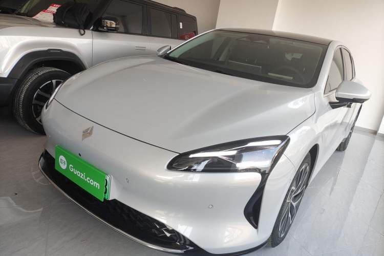 Used Baojun Enjoy 2025 All-Electric 600km Luxury Edition