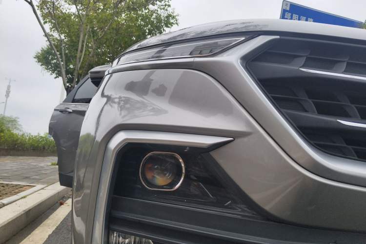 Used Baojun 530 2018 1.5T DCT Flagship Version China V Emission Standard
