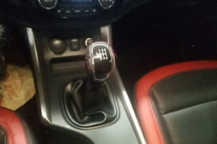 Used Haima S5 2015 1.5T Manual Luxury Sport Edition