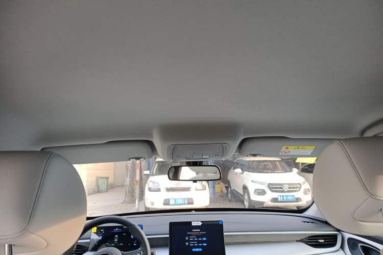 Used BYD Seal 05 DM-i 2025 DM-i Smart Drive 55KM Luxury Model
