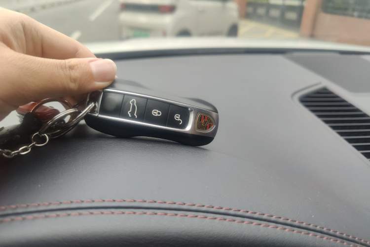 Used Porsche Cayenne 2018 Cayenne 3.0T