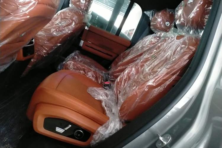 Used Jetour Zongheng G700 Trailblazer 2025 Model Xiangjing Edition 6-seater