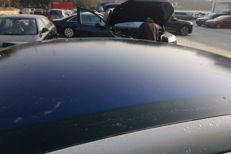 Used Nio ET5 2022 75 kWh