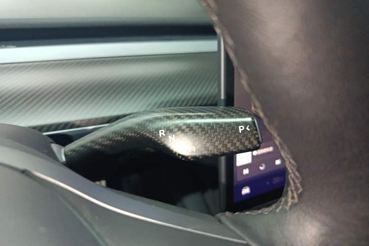 Used Tesla Model 3 2021 Revised Version II – Performance High-Performance All-Wheel-Drive Edition