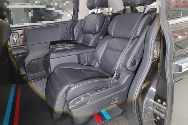 Used Honda Elysion 2016 2.4L Luxury Edition