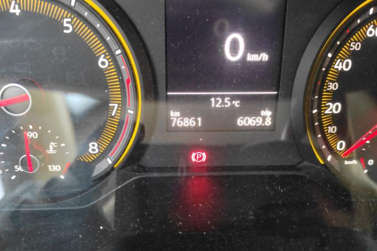 Used Volkswagen Tharu 2019 280TSI Two-Wheel Drive Comfort Edition China VI Standard